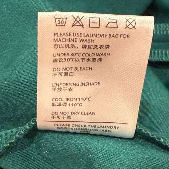 MIUSOL Button Detail Split Hem Dress - Picture 7 of 10